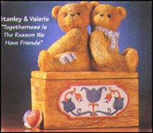 Stanley & Valerie - Togetherness Is The Reason  #476676