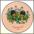 Children With Flowers