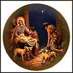 Adoration Of The Shepherds