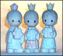 Wee Three Kings  #213624  Tmk - HRT