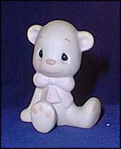 Animal - Teddy Bear  #E-9267A  Tmk - FLW