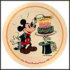 Happy Birthday Mickey