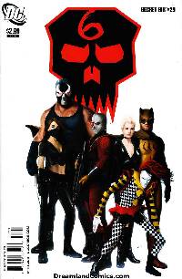 SECRET SIX #29