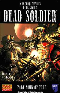 JOHN MOORE PRESENTS DEAD SOLDIER #4