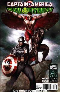 CAPTAIN AMERICA HAIL HYDRA #3