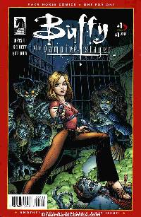 1 For $1: Buffy The Vampire Slayer #1