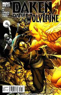 DAKEN DARK WOLVERINE #4