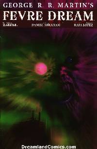 FEVRE DREAM #10 (WRAP COVER)