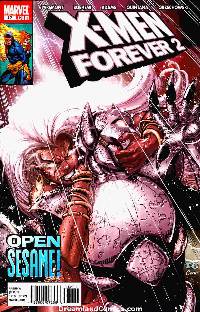 X-Men Forever 2 #12