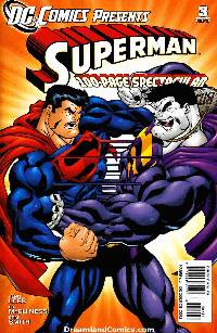 DC COMICS PRESENTS SUPERMAN #3