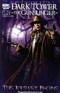 Dark Tower: Gunslinger #5