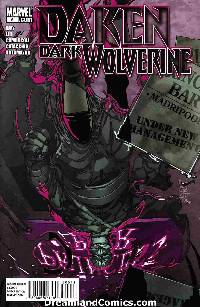 DAKEN DARK WOLVERINE #5