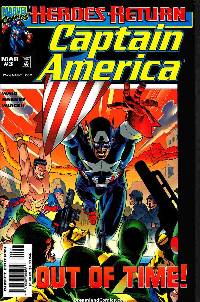 Captain America #3