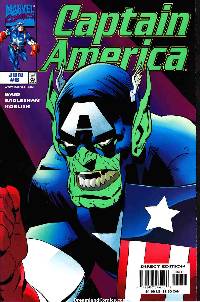 Captain America #6