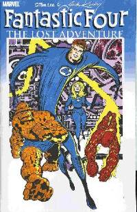 Fantastic Four: The Lost Adventure #1