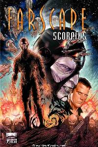 Farscape: Scorpius #6