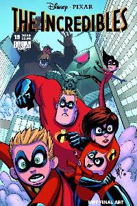 Incredibles #15