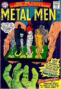 Metal Men #16