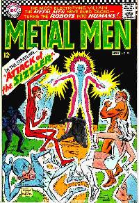 Metal Men #22