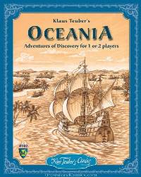 Oceania Board Game