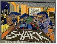 Shark Board Game