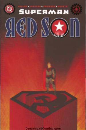 Superman: Red Son #1