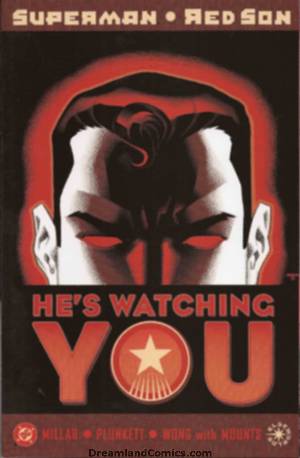 Superman: Red Son #3