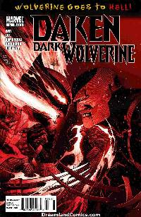 Daken: Dark Wolverine #2