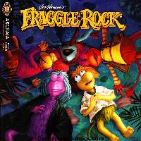 FRAGGLE ROCK VOL 2 #1 (COVER A)