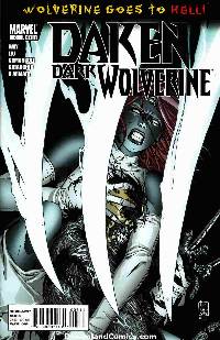 Daken: Dark Wolverine #3