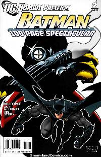 DC Comics Presents: Batman #2