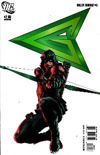 GREEN ARROW #8