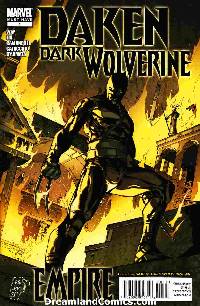 DAKEN DARK WOLVERINE EMPIRE MUST HAVES