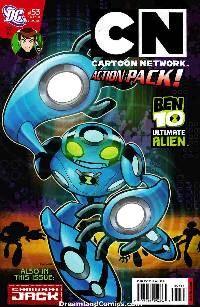 Cartoon Network Action Pack #53