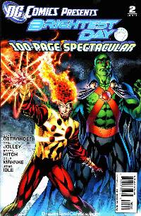 DC Comics Presents: Brightest Day #2