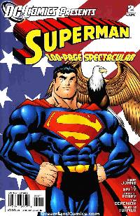 DC Comics Presents: Superman #2