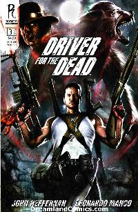 DRIVER FOR THE DEAD #3