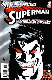 DC Comics Presents: Superman #1