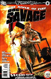 Doc Savage #8