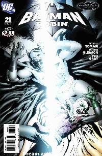 BATMAN AND ROBIN #21