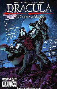 Dracula: Company Of Monsters #4