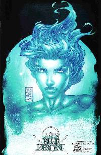 FATHOM BLUE DESCENT #2 (1:10 TURNER INCENTIVE COVER)