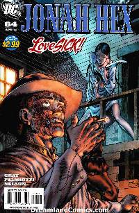 JONAH HEX #64