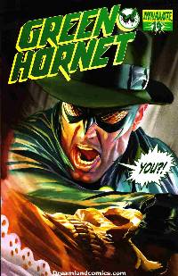 GREEN HORNET #14