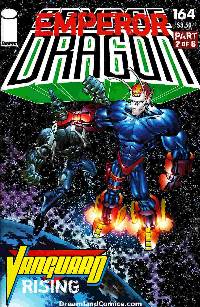 Savage Dragon #164