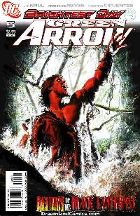 Green Arrow #5