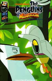 PENGUINS OF MADAGASCAR #2