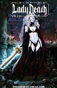 LADY DEATH (ONGOING) #4