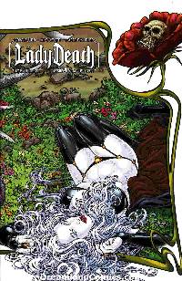 LADY DEATH (ONGOING) #4 (WRAP COVER)
