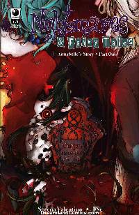 NIGHTMARES & FAIRY TALES ANNABELLES STORY #1